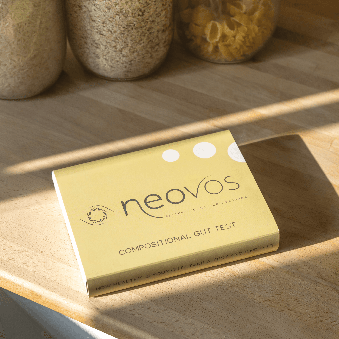 Compositional Gut Test | Kitchen | SureScreen Scientifics for Health
