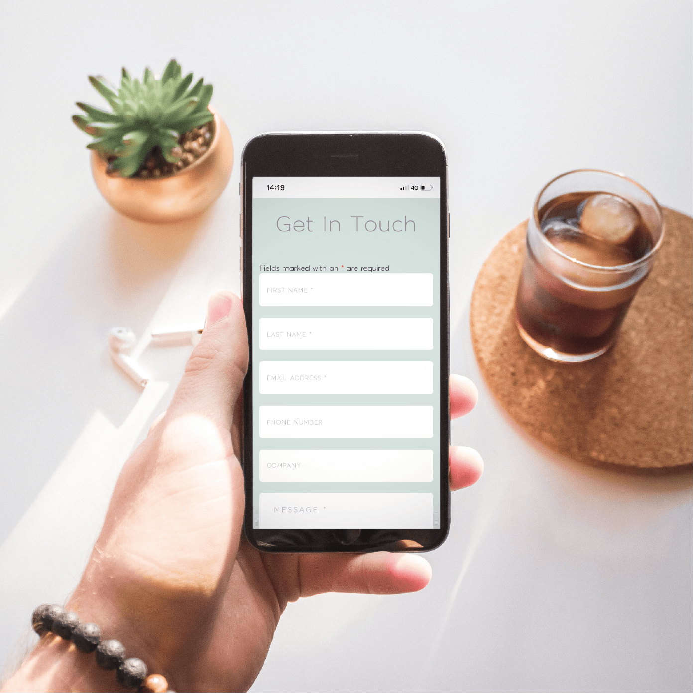 Get in Touch | SureScreen Scientifics for Health