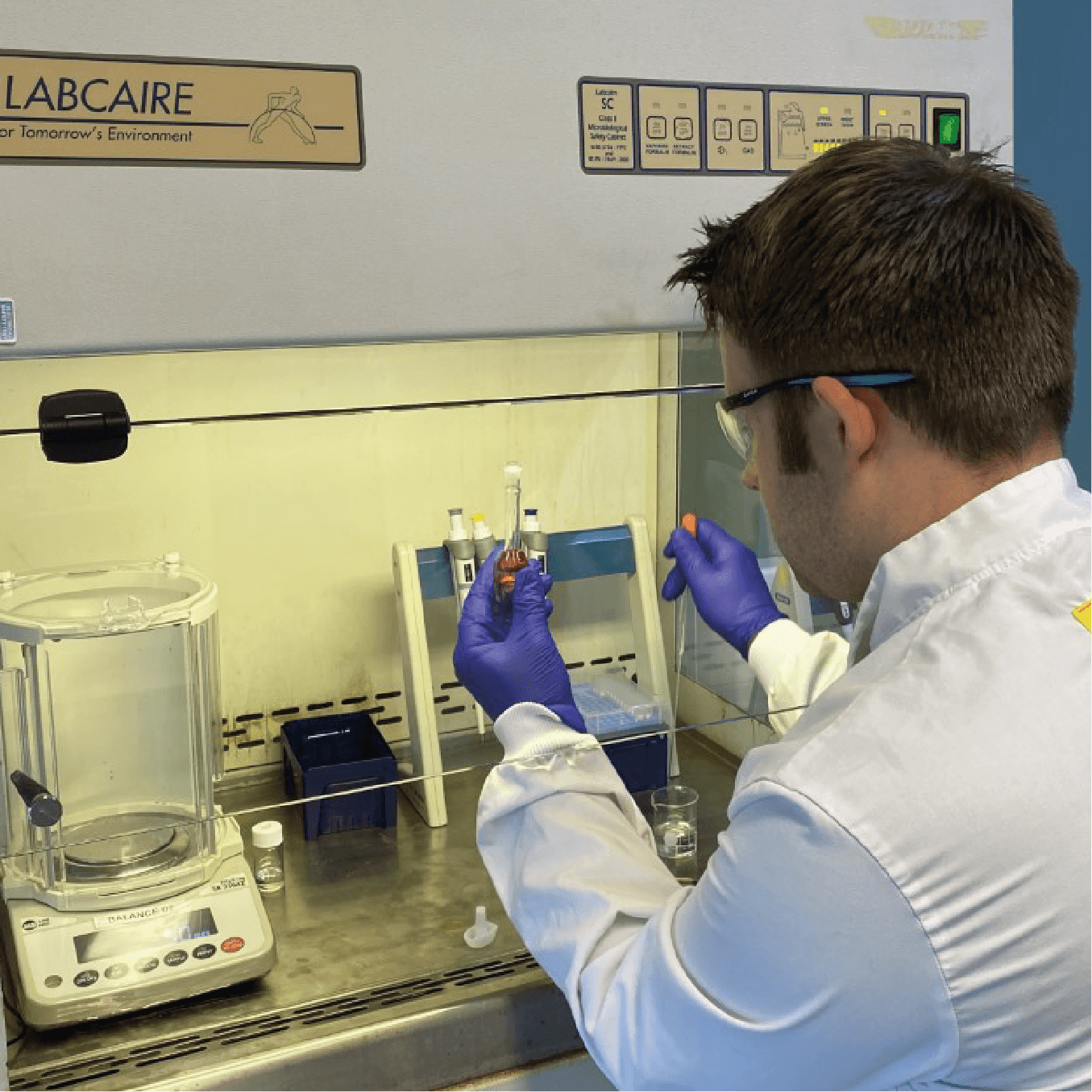 In Laboratory Testing | SureScreen Scientifics for Health