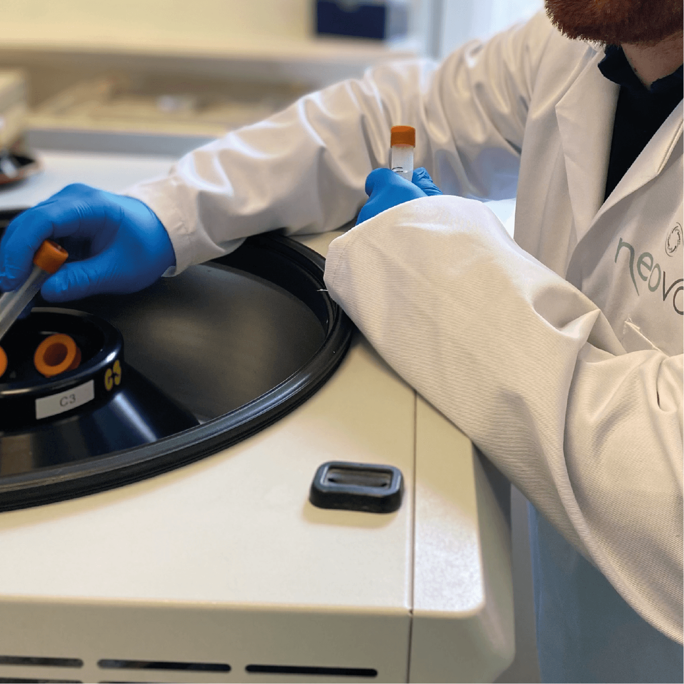 Laboratory 1 | SureScreen Scientifics for Health