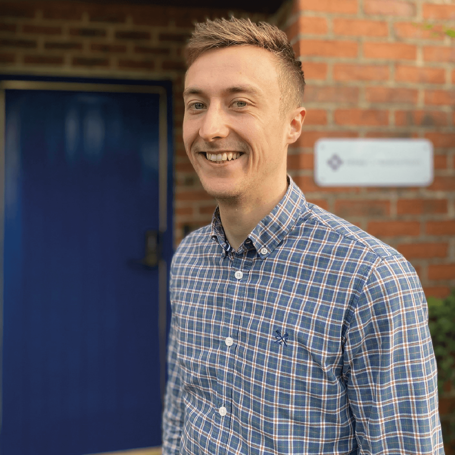 Luke Hider | Marketing Executive | SureScreen Scientifics for Health