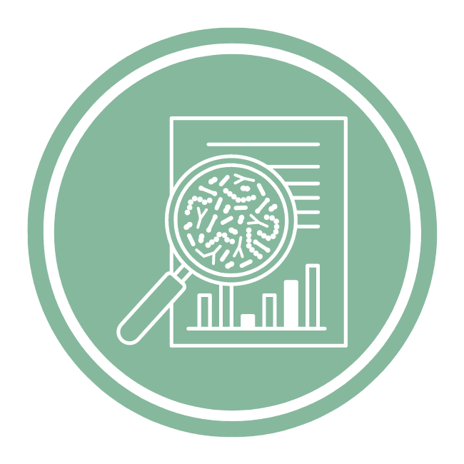 Microbiome Reporting | 16s and Shotgun Metagenomics | SureScreen Health
