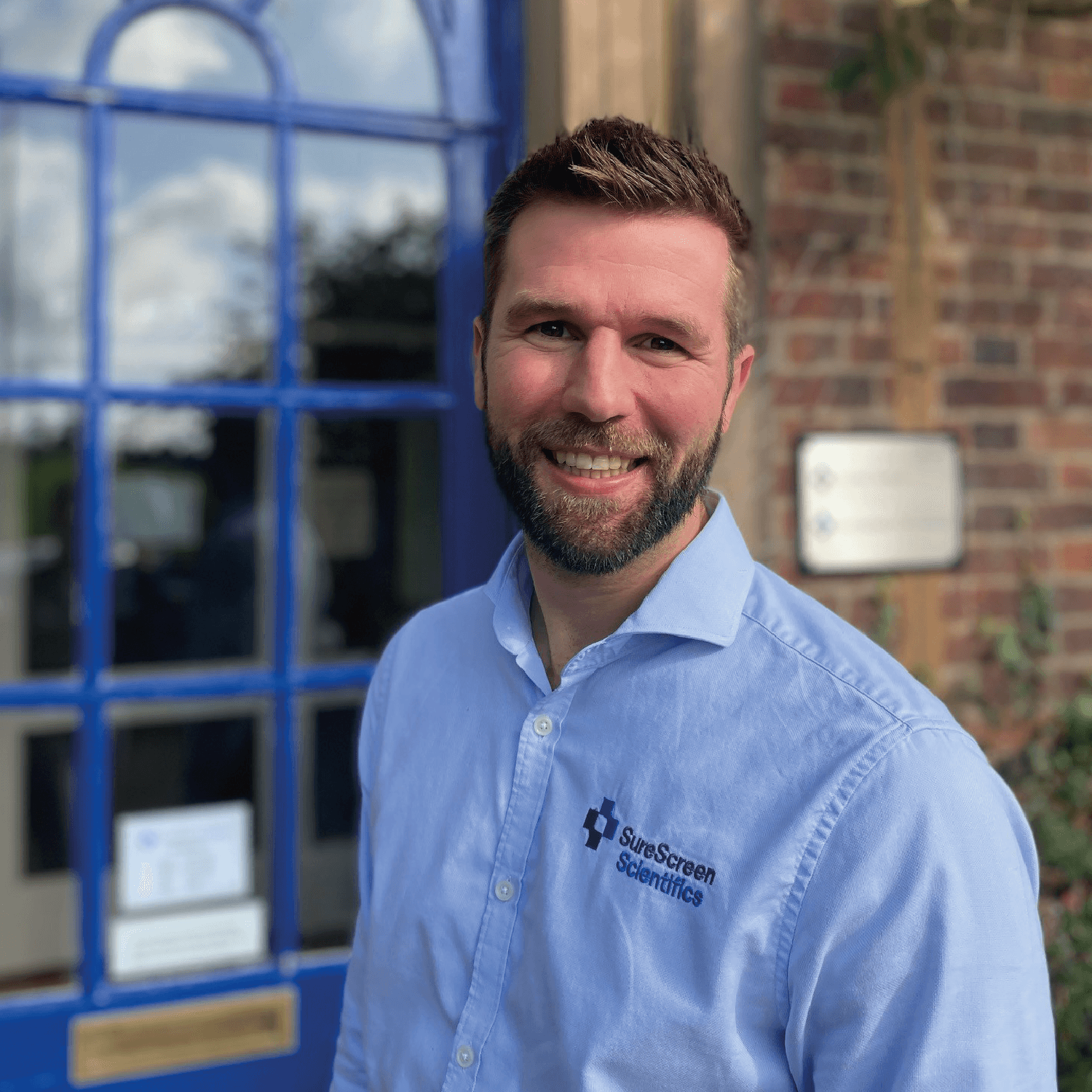 Troy Whyte | Managing Director | SureScreen Scientifics for Health