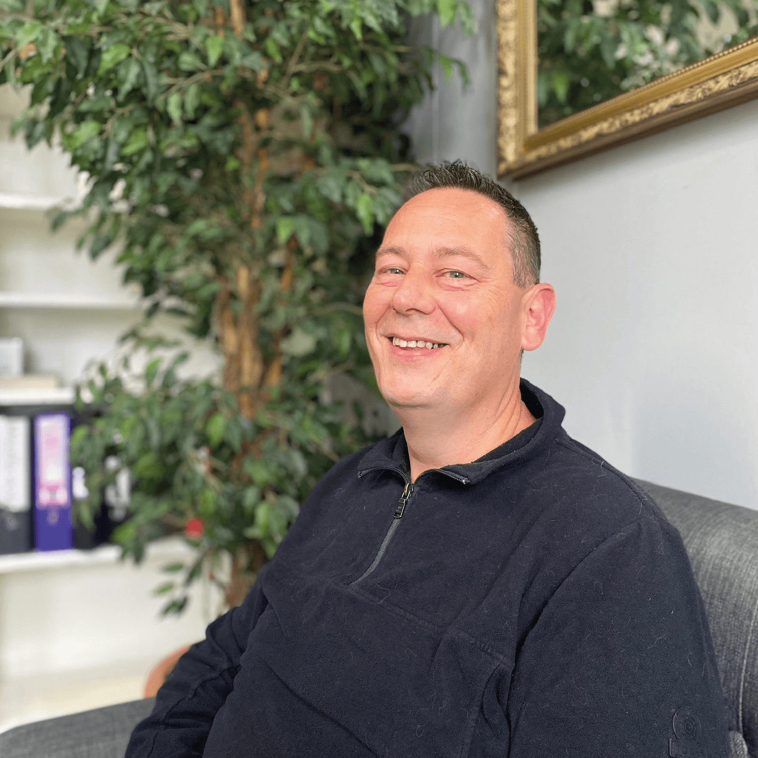 Zak Justin | Account Manager | SureScreen Scientifics for Health