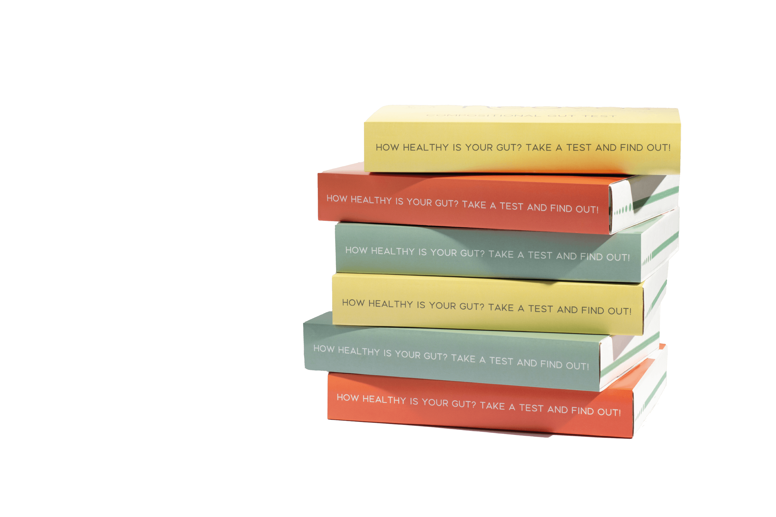 gut test stack image