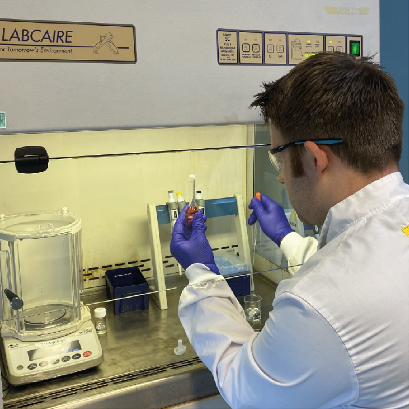 In Laboratory Testing | SureScreen Scientifics for Health