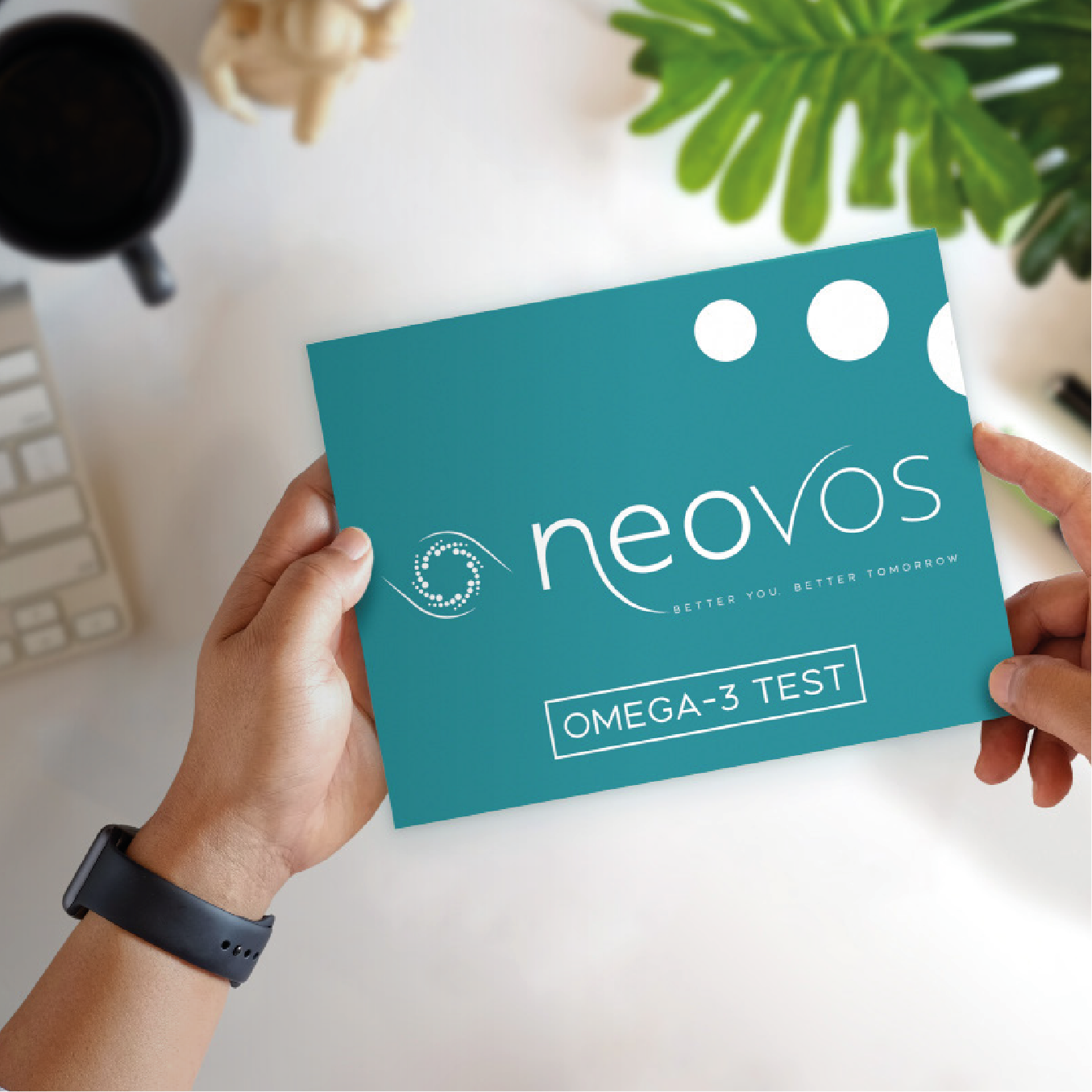 NeoVos | Omega 3 Test | SureScreen Scientifics for Health