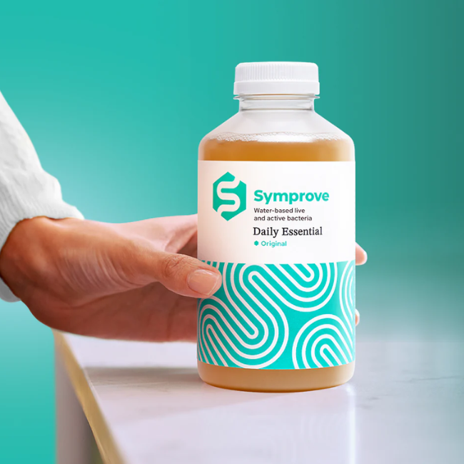 Symprove Bottle | Clinical Studies | SureScreen Scientifics